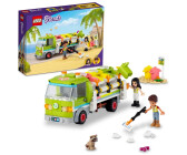 Soldes LEGO Technic - Le camion conteneur (42024) 2024 au meilleur