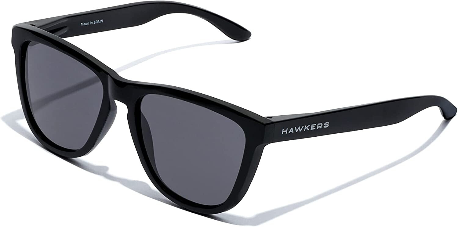 Hawkers One Raw diamond black