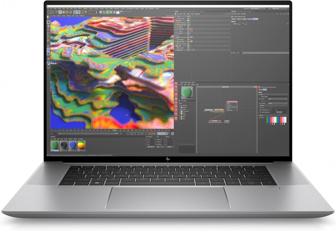 HP ZBook Studio G9