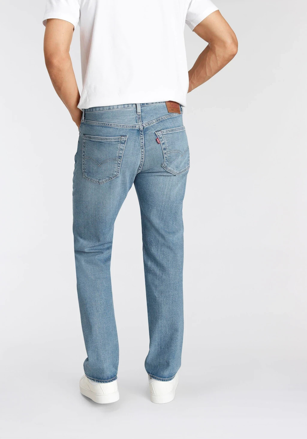 Levis on sale light indigo