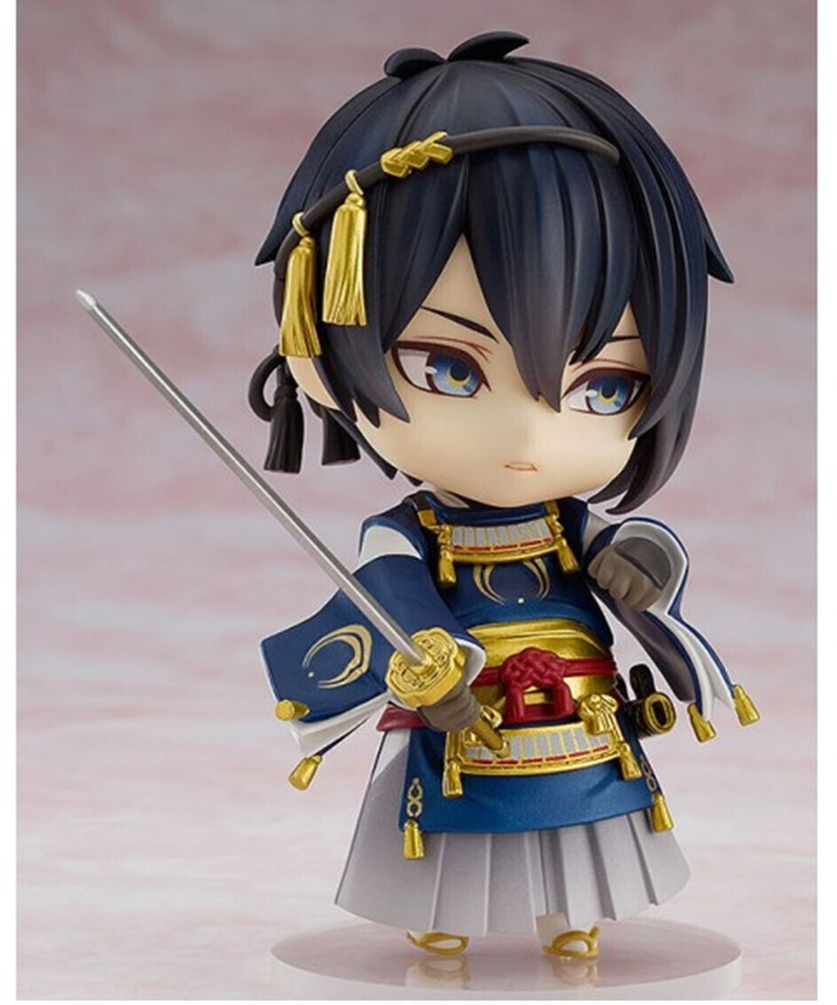 Good Smile Company Nendoroid Touken Ranbu Series - Mikazuki Munechika 10 cm