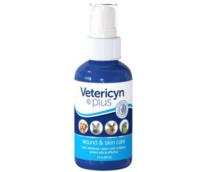 Vetericyn Plus Wound & Skin Care Spray 89ml
