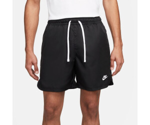 Nike Sportswear Sport Essentials Shorts Flow DM6829 black white ab 24 46 Preisvergleich bei idealo