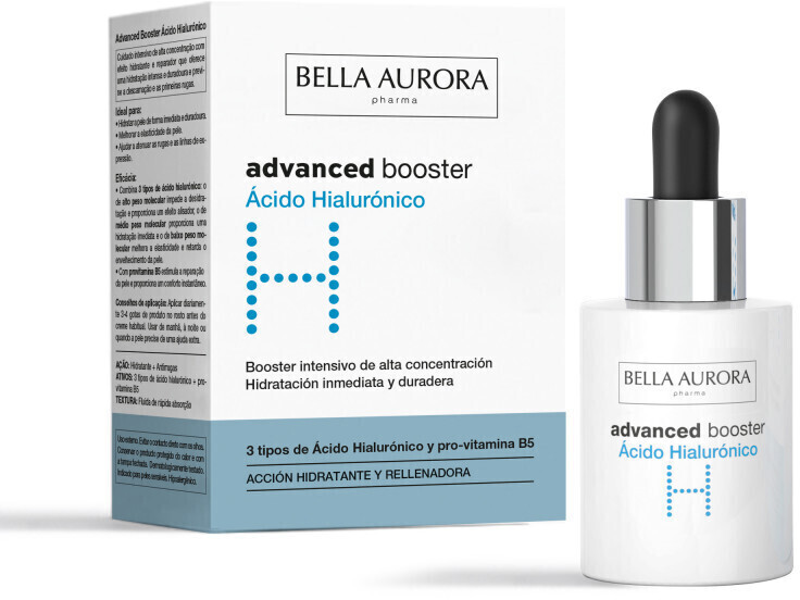 Bella Aurora Advanced Booster Hyaluronic Acid (30 ml)
