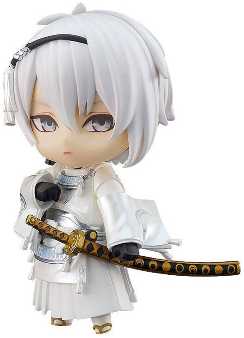 Good Smile Company Butai Touken Ranbu Hiden Yui no Me no Hototogisu Series - Mikazuki Munechika 10 cm
