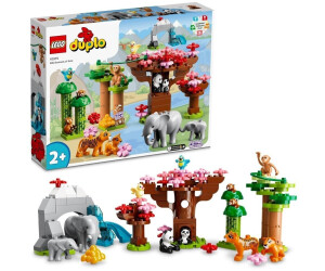 LEGO Duplo 10973 Les animaux sauvages d'Amérique du Sud, Jouet