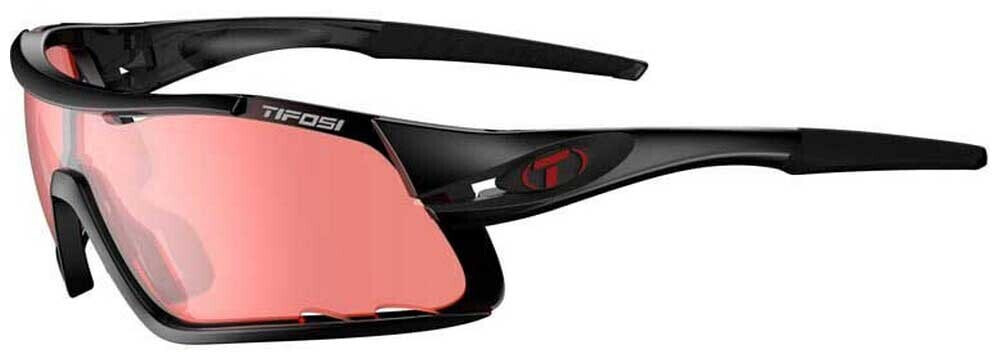 Tifosi Davos Sunglasses Enliven Bike Crystal black