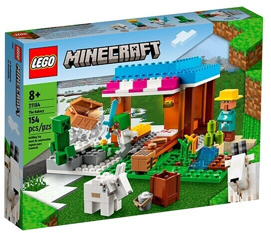 Lego minecraft aldea precio new arrivals