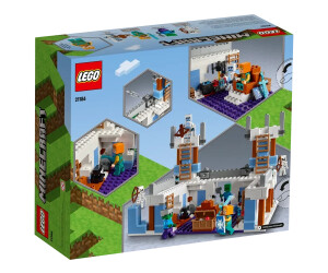 LEGO Minecraft - Le Golem de fer (21123) au meilleur prix sur