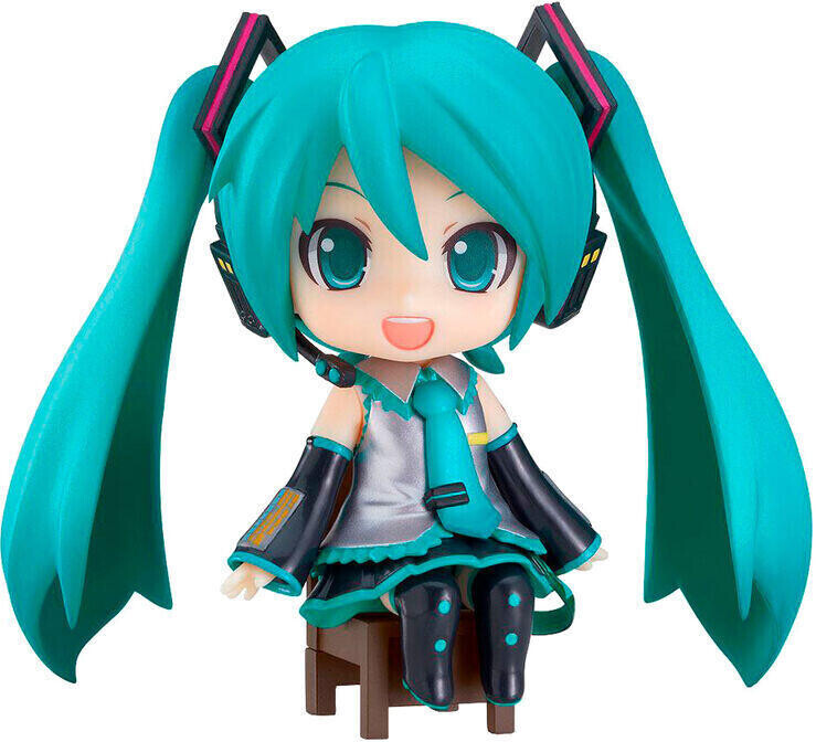 Good Smile Company Nendoroid Character Vocal Series 01 Series - Swacchao! Hatsune Miku 9 cm