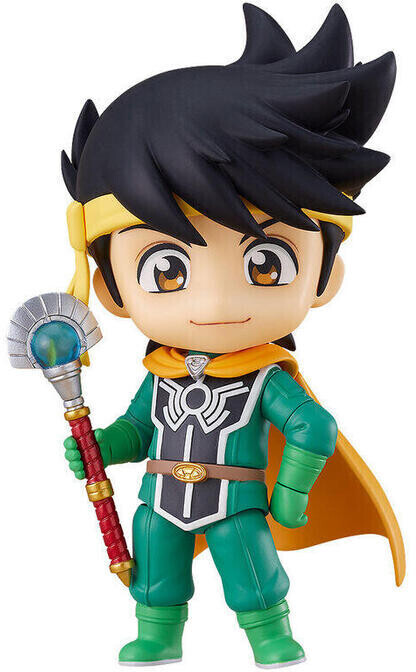 Good Smile Company Nendoroid Dragon Quest: The Legend of Dai Series - Popp 10 cm