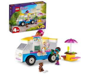 LEGO® 4+ Friends 41397 - Le camion à jus - Cdiscount Jeux - Jouets