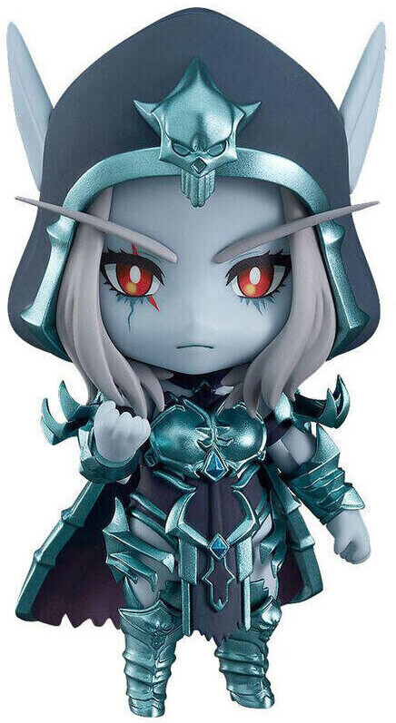 Good Smile Company Nendoroid World of Warcraft Series - Sylvanas Windrunner 10 cm