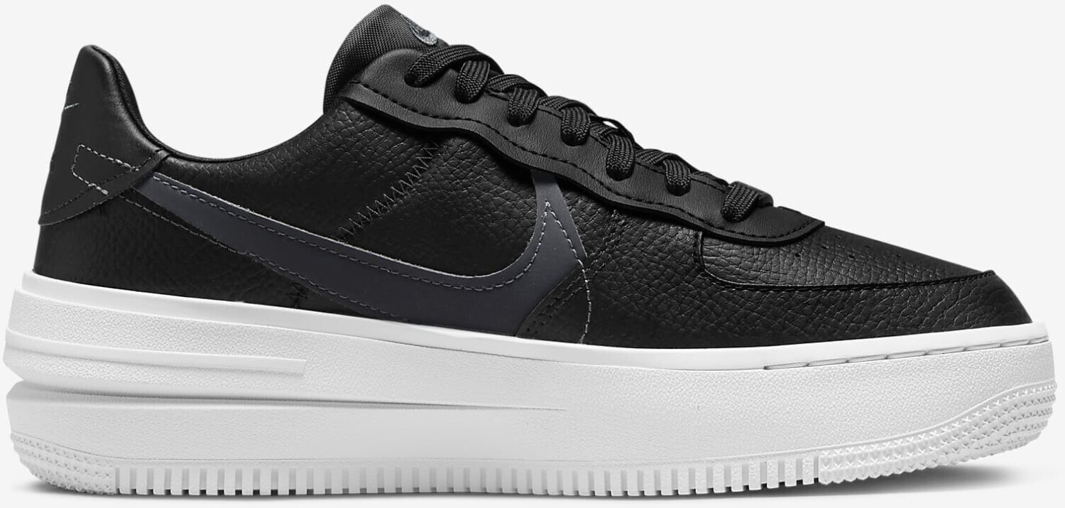 Black air force 1 platform new arrivals