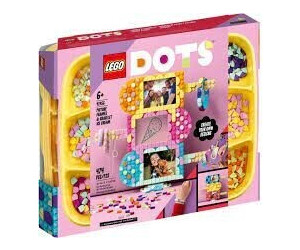 LEGO Dots - Cadres photo et bracelet Crème glacée (41956) au meilleur prix  sur