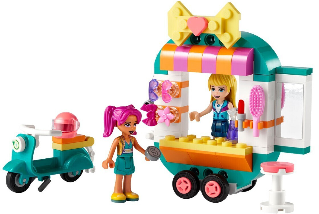 Lego lance sa première gamme entièrement dédiée aux filles mercredi 