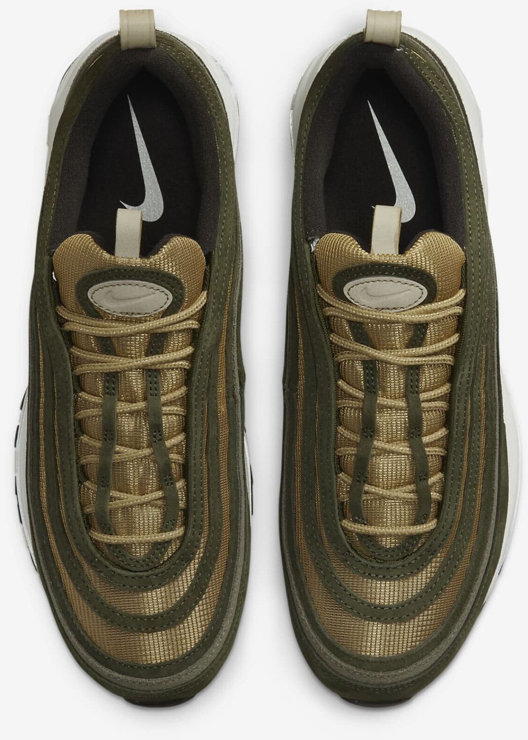 Nike 97 verde militare hot sale