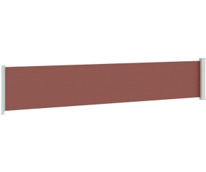 vidaXL Side Awning Extendable 600 x 177 cm (3179) 317951