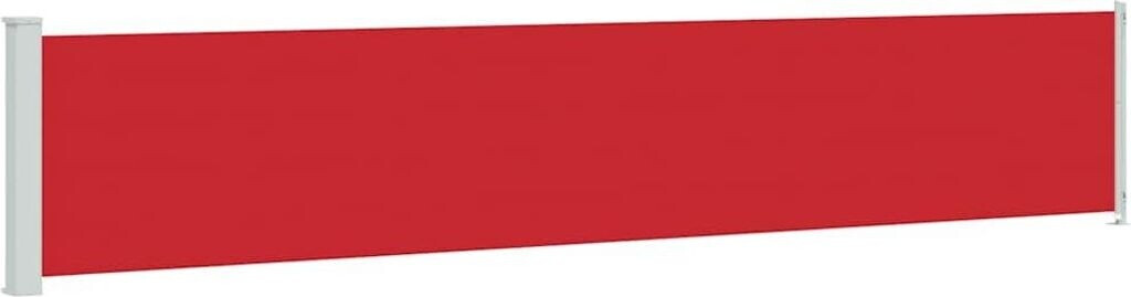 vidaXL Side Awning Extendable 600 x 177 cm (317949)
