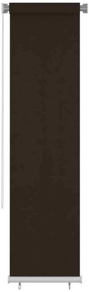 vidaXL Vertical Awning 60x230cm Brown (312978)