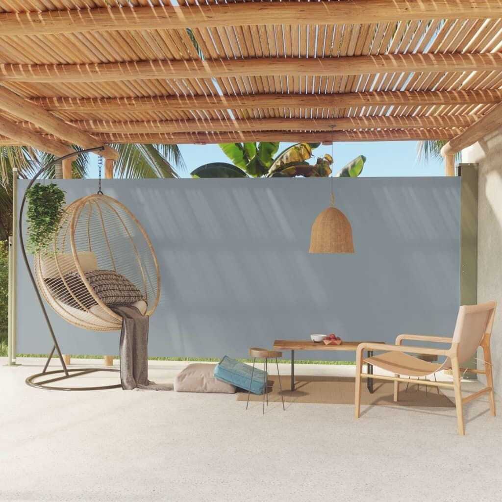 vidaXL Side Awning Extendable 220 x 500 cm (31794)