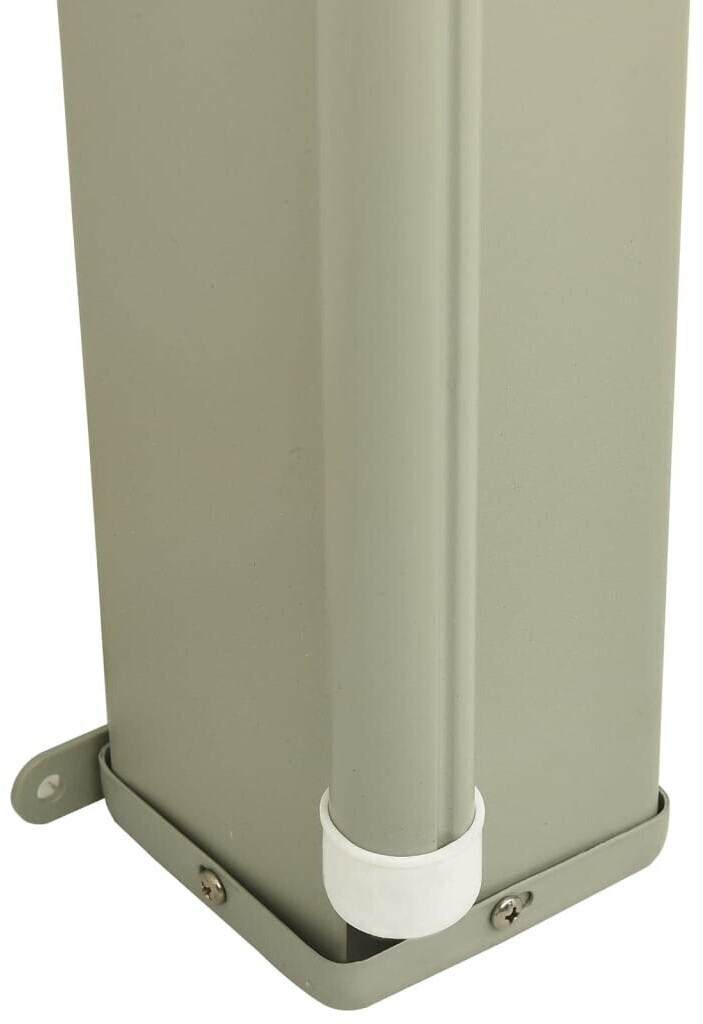 vidaXL Side Awning Extendable 180 x 500 cm (317928)