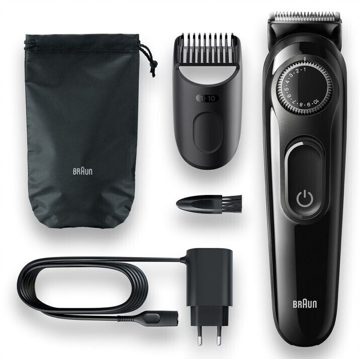 Braun BeardTrimmer 3 BT3324