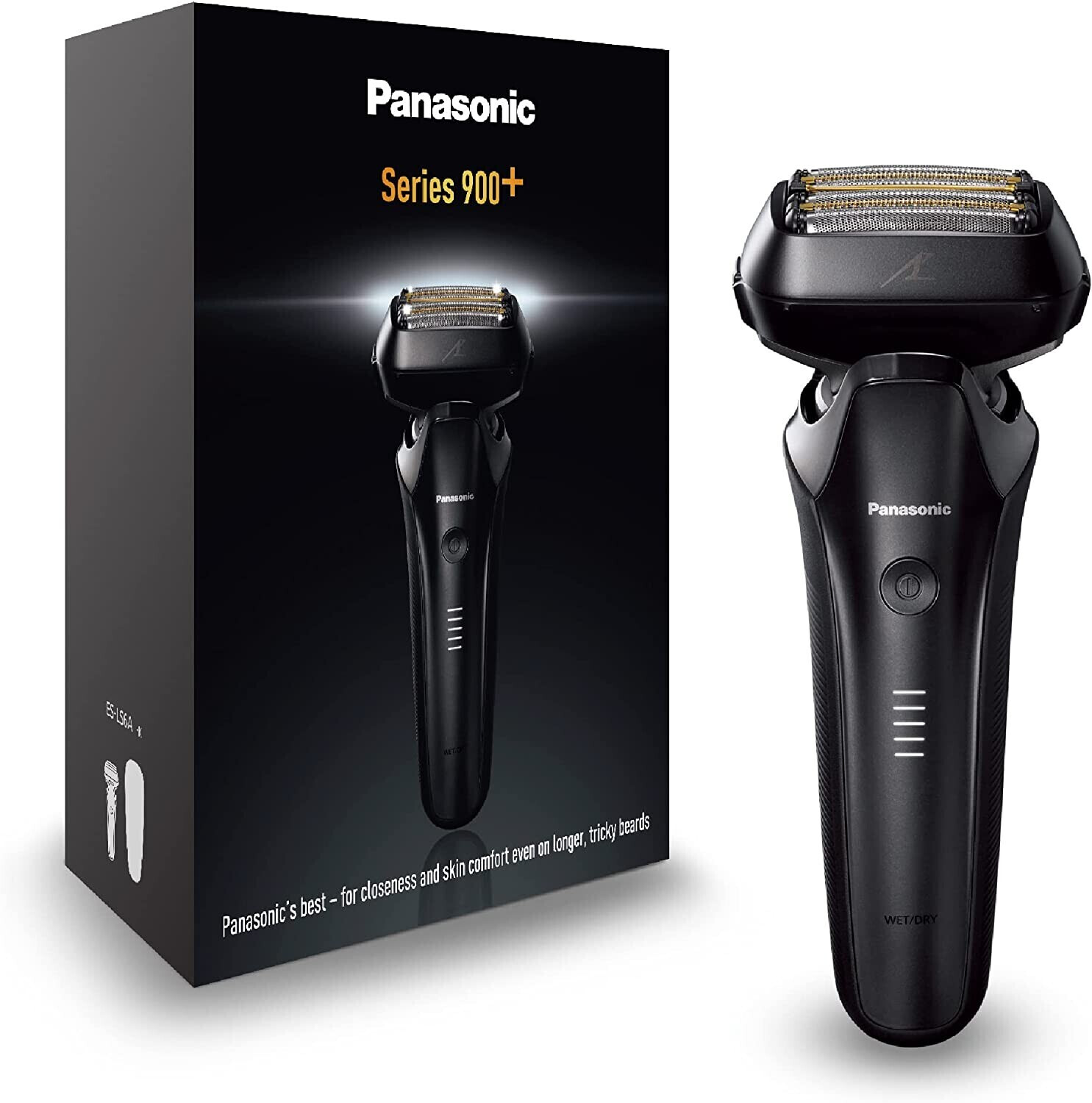 Panasonic Series 900+ € | bei 268,52 Preisvergleich 2024 (Februar ES-LS6A Preise) ab