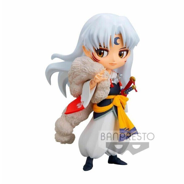 Banpresto Q Posket Inuyasha - Sesshomaru (Ver. A)