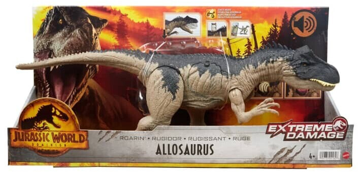 Mattel Jurassic World Dominion Allosaurus Porn Sex Picture 