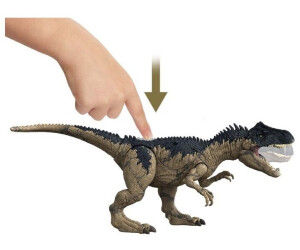 Jurassic world 2025 mattel allosaurus