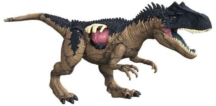 Mattel jurassic world on sale allosaurus