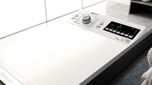 Bauknecht WMT Eco Smart 6513 Z C, Bild 5