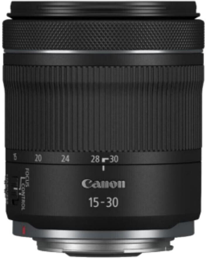 Canon RF 15-30mm f f4.5-6.3 IS STM
