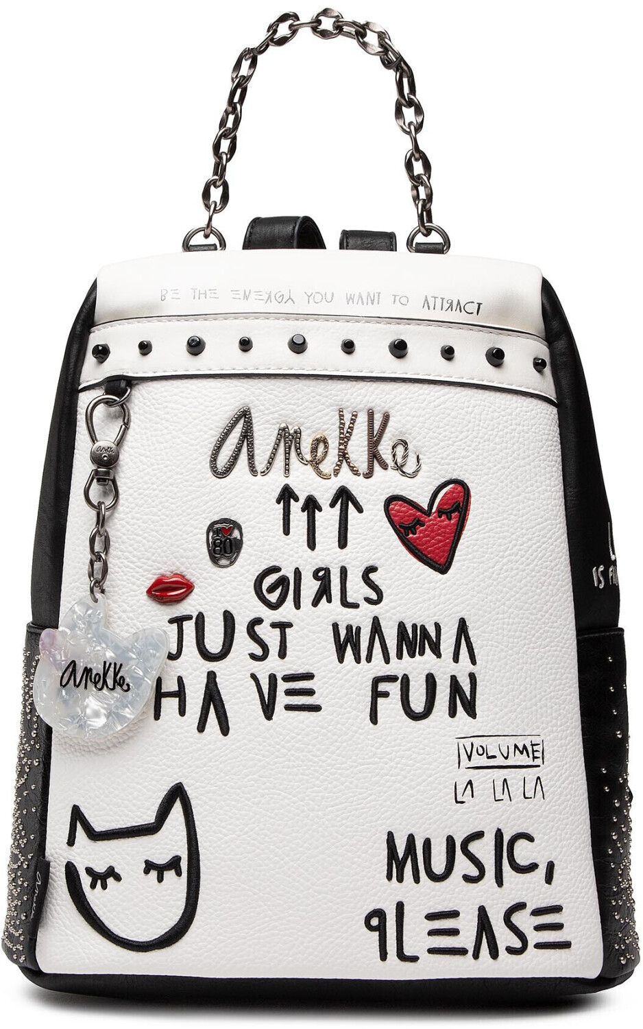 Anekke Backpack Energy Fun and Music Energy