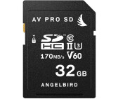 Angelbird AV PRO SDHC 32GB (Single)