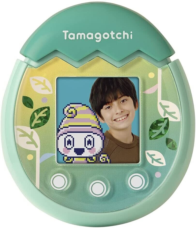 Bandai Tamagotchi Pix - Nature