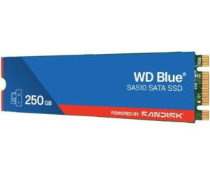 Buy Western Digital Blue SA510 from £69.98 (Today) – Best Deals on