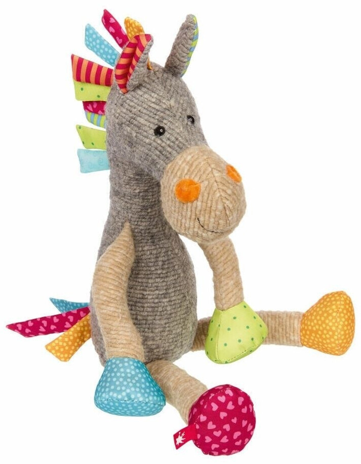 Sigikid Horse Patchwork Sweety 39cm