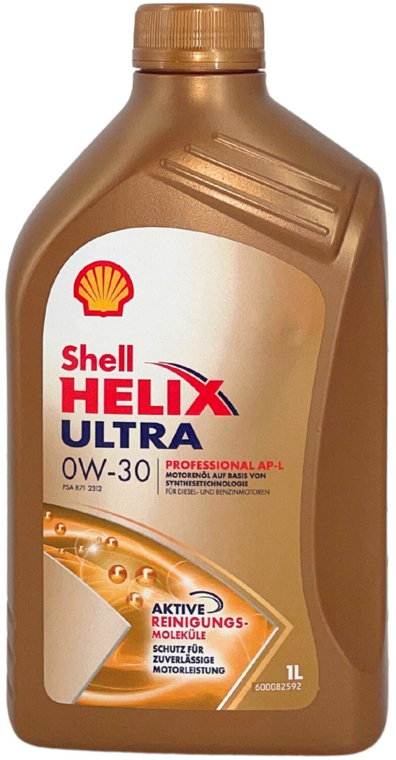 Shell Helix Ultra Professional AP-L 0W-30