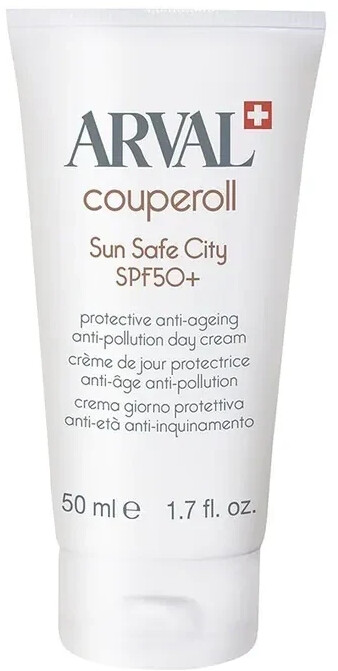 Arval Couperoll Sun Safe City SPF 50+ (50ml)