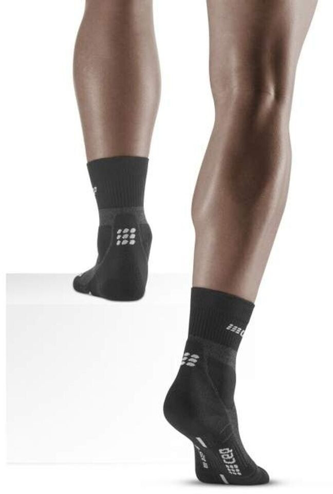 CEP Max Cushion Socken EU 39-42 - Halbhohe Wander- & Sportsocken