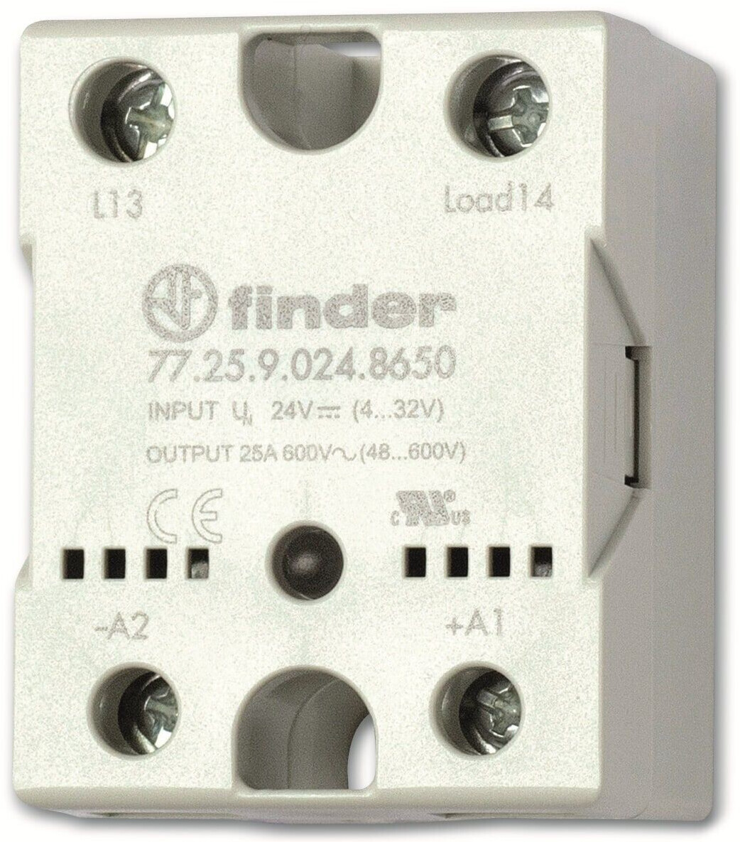 Finder Solid state relay (77.25.9.024.8250)