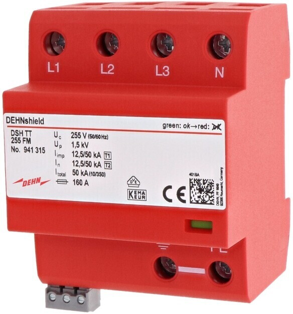 Dehn DSH TT 255 FM (941315)