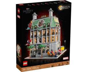Shop lego sale marvel