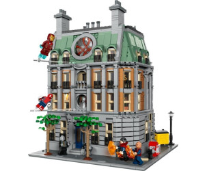 Buy LEGO Marvel Sanctum Sanctorum 76218 from 171.99 Today