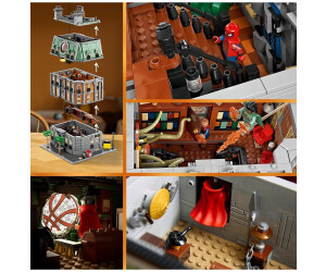 LEGO Marvel 76218 Sanctum Sanctorum Kit de construction pour