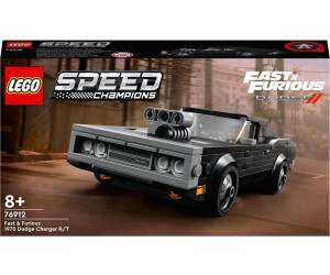 LEGO Speed Champions 76912 pas cher, Fast & Furious 1970 Dodge Charger R/T
