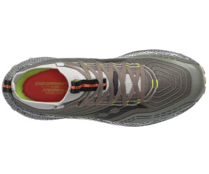 Saucony Endorphin Trail Mid Runshield olive black ab 114 99 Preisvergleich bei idealo