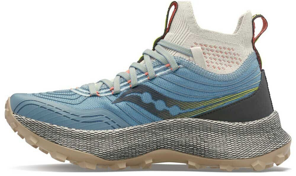 Saucony Endorphin Trail Mid Runshield Women slate coral ab 94 98 Preisvergleich bei idealo